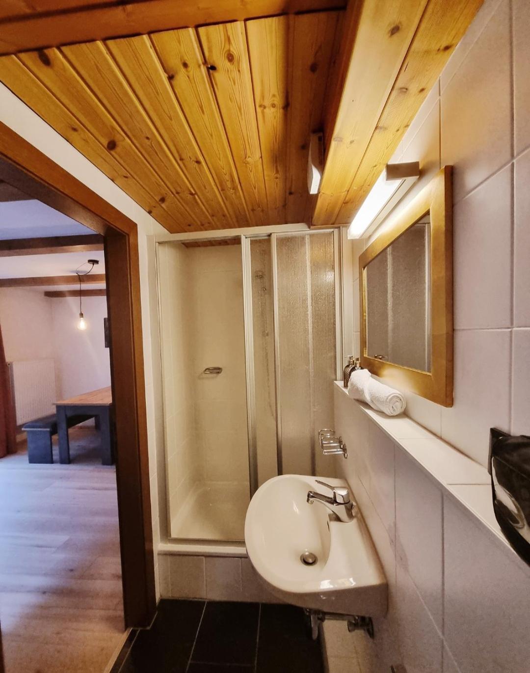 Haus Marinus Bed & Breakfast Jerzens Eksteriør bilde