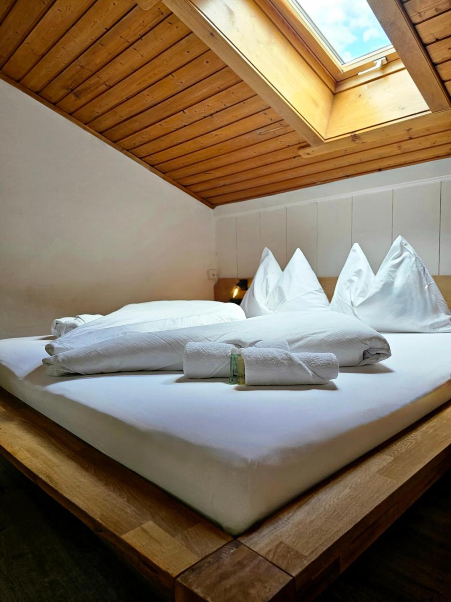 Haus Marinus Bed & Breakfast Jerzens Eksteriør bilde