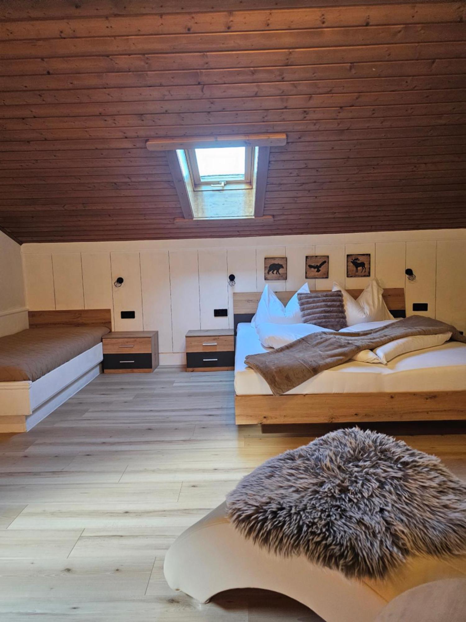 Haus Marinus Bed & Breakfast Jerzens Eksteriør bilde