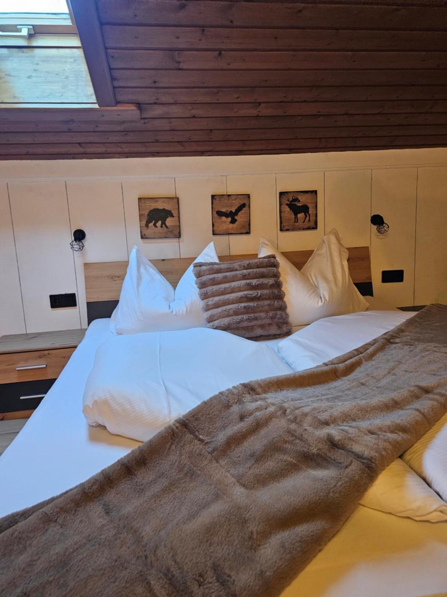 Haus Marinus Bed & Breakfast Jerzens Eksteriør bilde